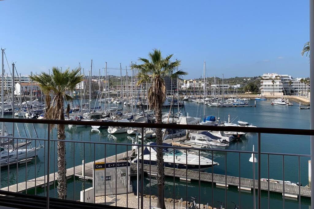 Apartamento Marina Mar Lagos Dış mekan fotoğraf