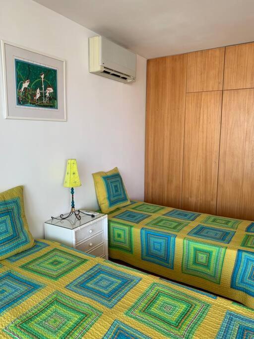 Apartamento Marina Mar Lagos Dış mekan fotoğraf