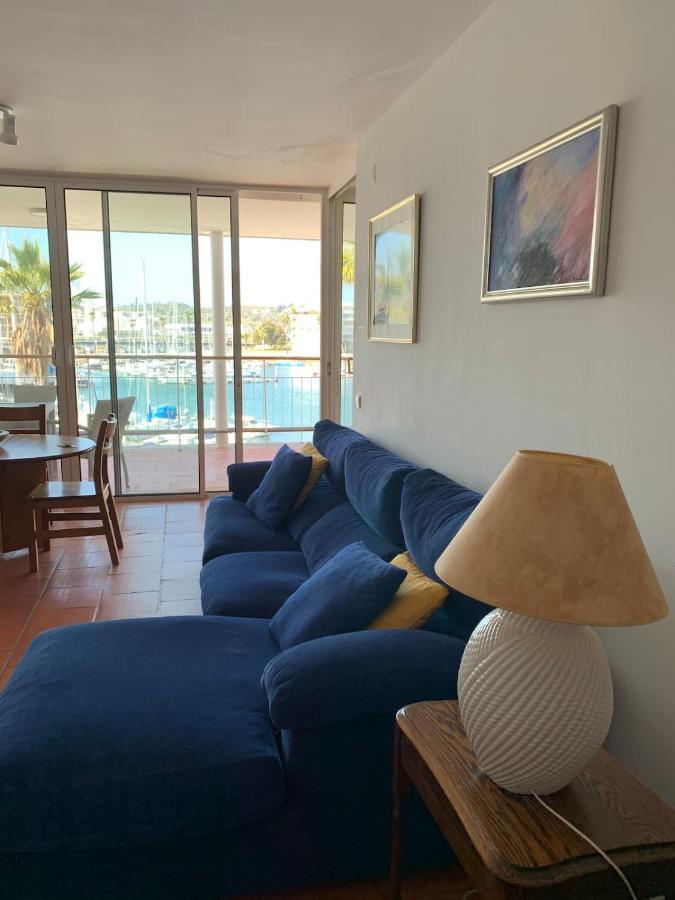 Apartamento Marina Mar Lagos Dış mekan fotoğraf