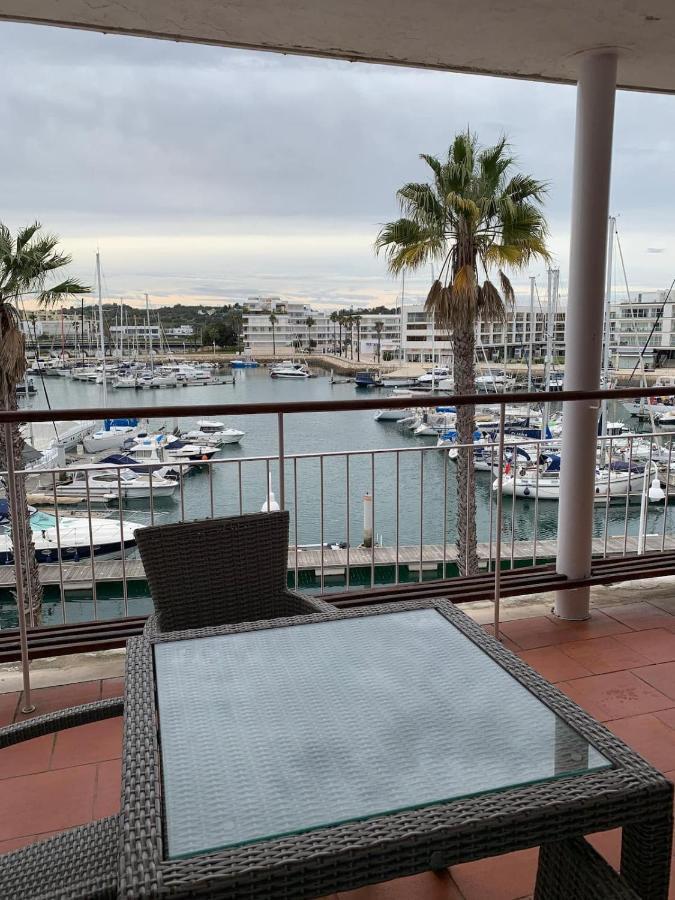 Apartamento Marina Mar Lagos Dış mekan fotoğraf